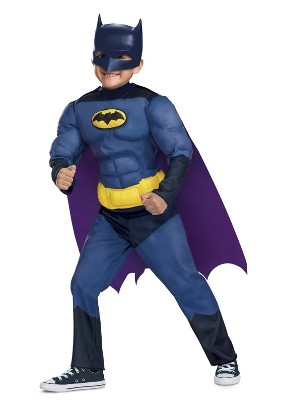 Batwheels Kid's Batman Costume