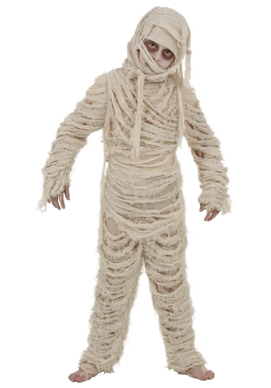 Mummy Boy's Costume