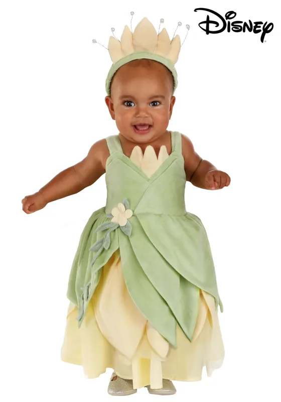Infant Disney Princess and the Frog Tiana Costume