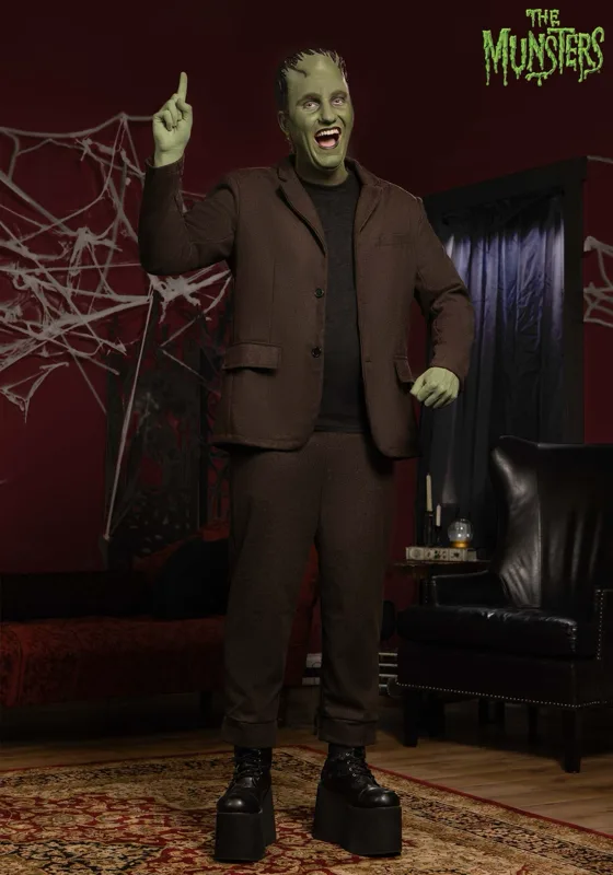 The Munsters Men's Herman Munster Costume