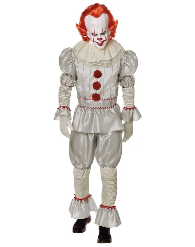 Adult Pennywise Costume - It: Chapter Two