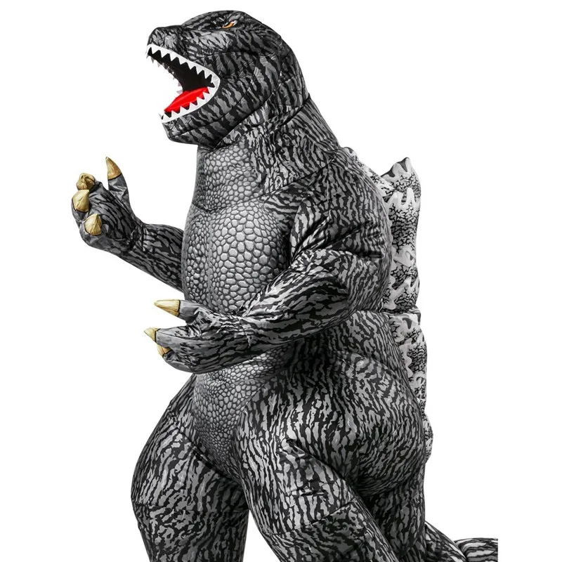 Rubies Godzilla Child Inflatable Costume One Size Fits Most